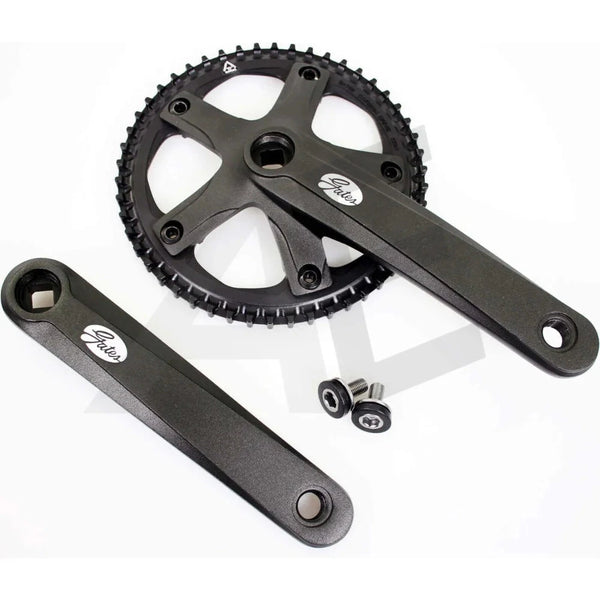 Gates CDN crank set S150 55 tands 170mm - AE-trading