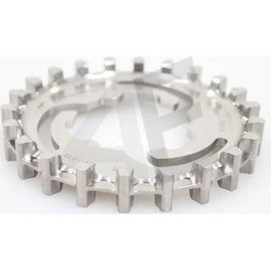 Gates CDX achtertandwiel 24 tands BL 45,5 Shimano/SA - AE-trading