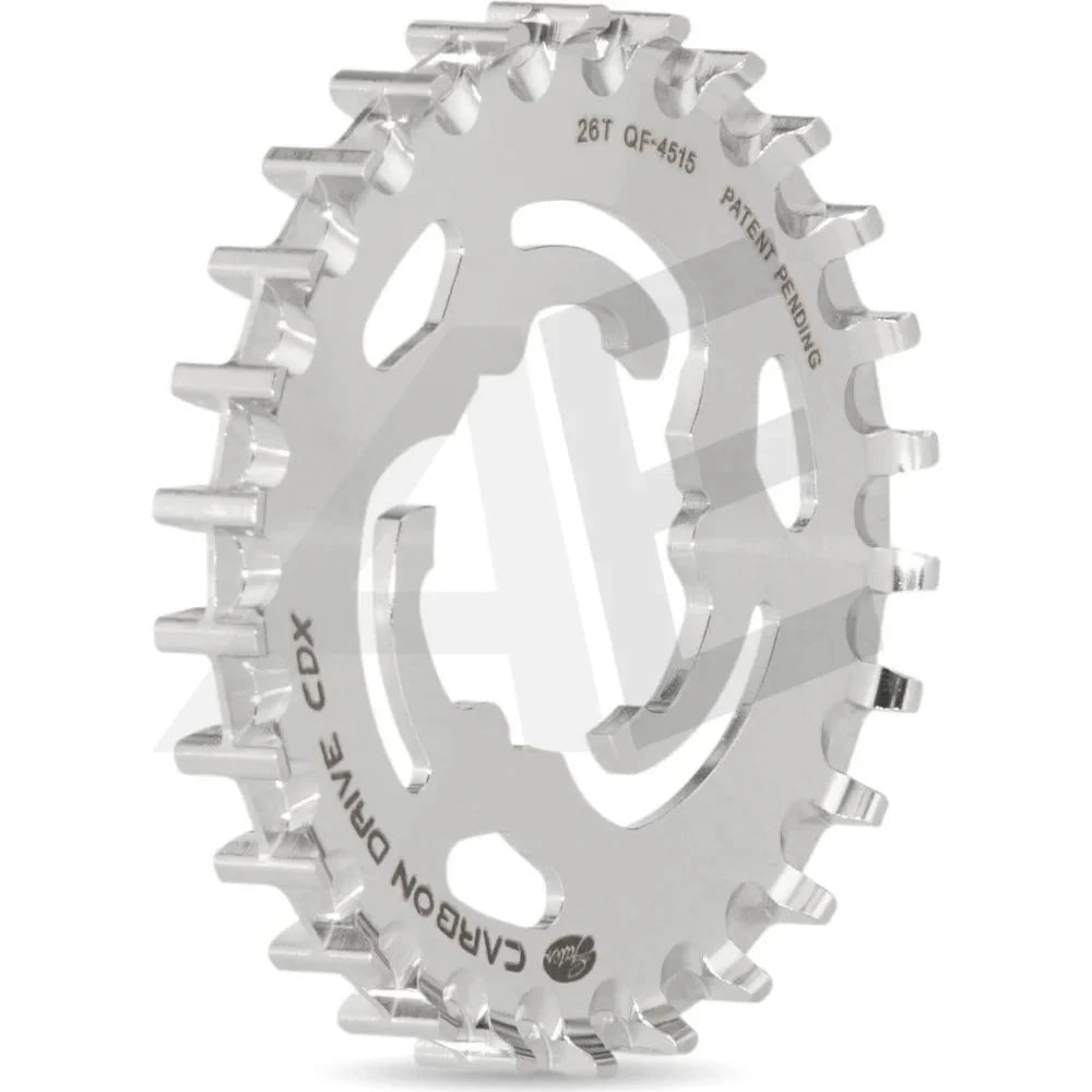 Gates CDX achtertandwiel 26 tands Shimano/SA - AE-trading