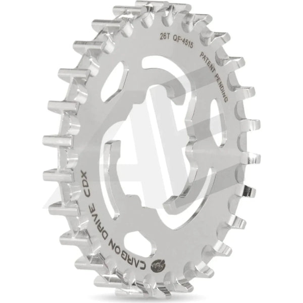 Gates CDX achtertandwiel 26 tands Shimano/SA - AE-trading