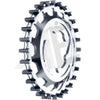 Gates CDX achtertandwiel 28 tands Shimano Alfine Di2 MY19 - AE-trading