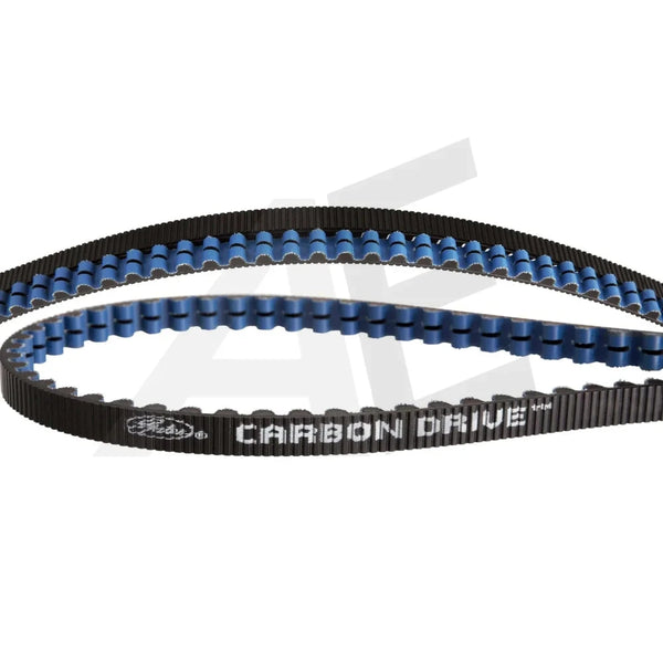 Gates CDX belt Carbon Drive 111 tands zwart/blauw - AE-trading