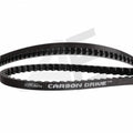 Gates CDX belt Carbon Drive 130 tands zwart - AE-trading