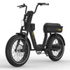 Goccia Ezi Comfort Fatbike - Zwart Goud - AE-trading