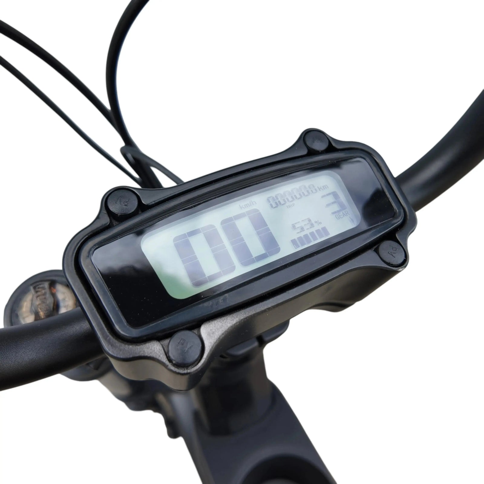 Goccia Ezi Comfort Fatbike - Zwart Goud - AE-trading