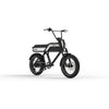 Goccia Ezi Sport Fatbike - Zwart Wit - AE-trading