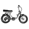 Grandeux Xcite Fatbike – Grijs - AE-trading