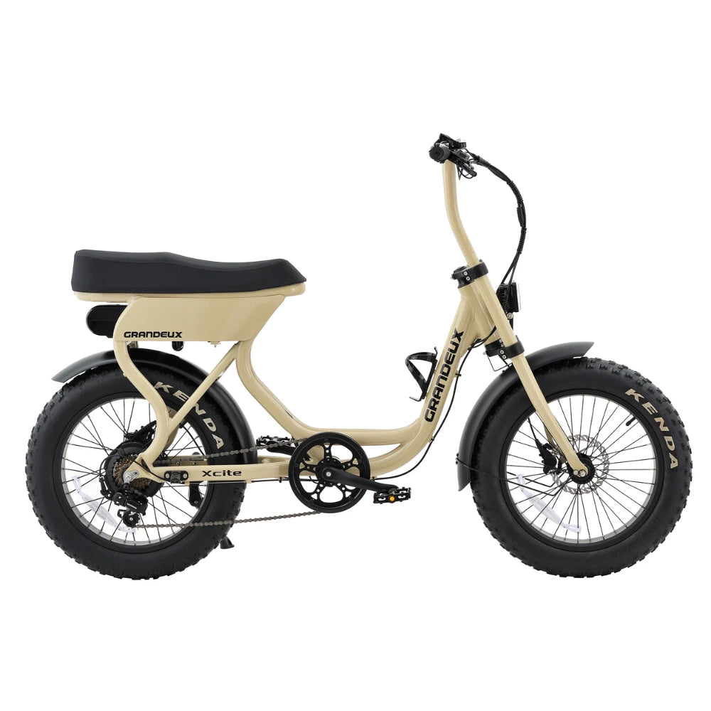 Grandeux Xcite Fatbike – Sand - AE-trading