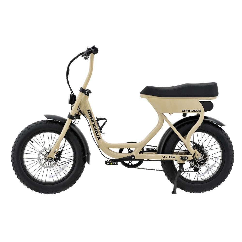 Grandeux Xcite Fatbike – Sand - AE-trading