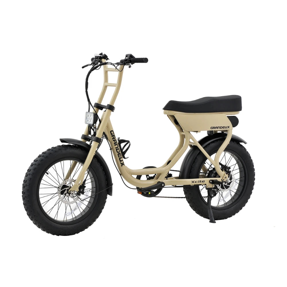 Grandeux Xcite Fatbike – Sand - AE-trading
