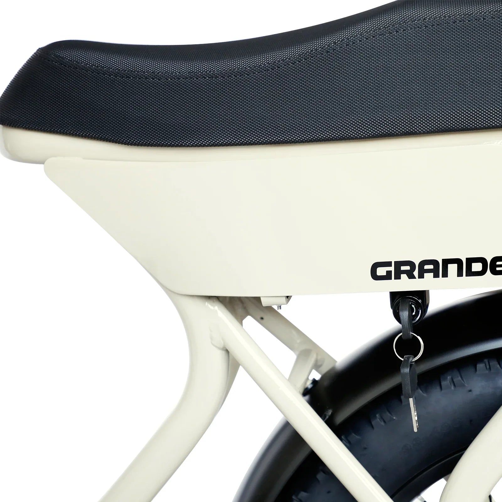 Grandeux Xcite Fatbike – Sand - AE-trading