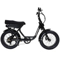 Grandeux Xcite Fatbike – Zwart - AE-trading