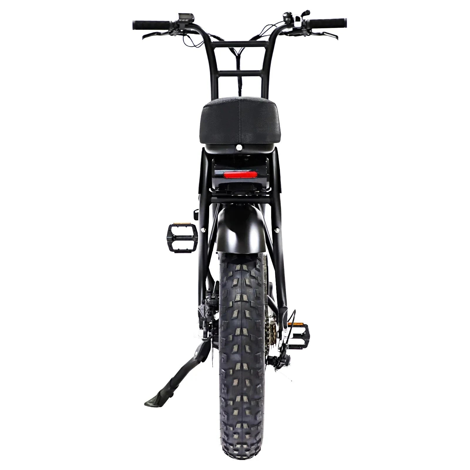 Grandeux Xcite Fatbike – Zwart - AE-trading