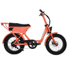 Grandeux Xcite Pro Fatbike – Coral Red - AE-trading