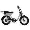 Grandeux Xcite Pro Fatbike – Mouse Grey - AE-trading