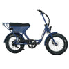 Grandeux Xcite Pro Fatbike – Navy Blue - AE-trading