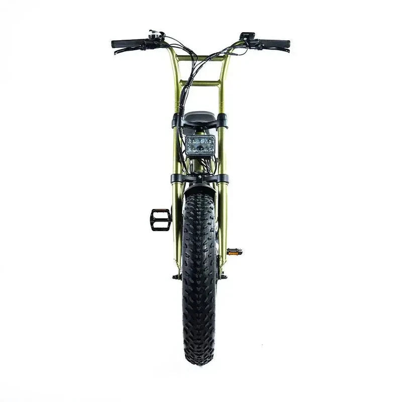 Grandeux Xplore Fatbike – Groen - AE-trading