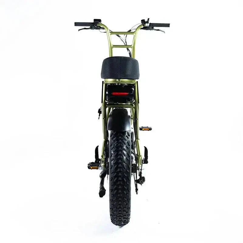 Grandeux Xplore Fatbike – Groen - AE-trading