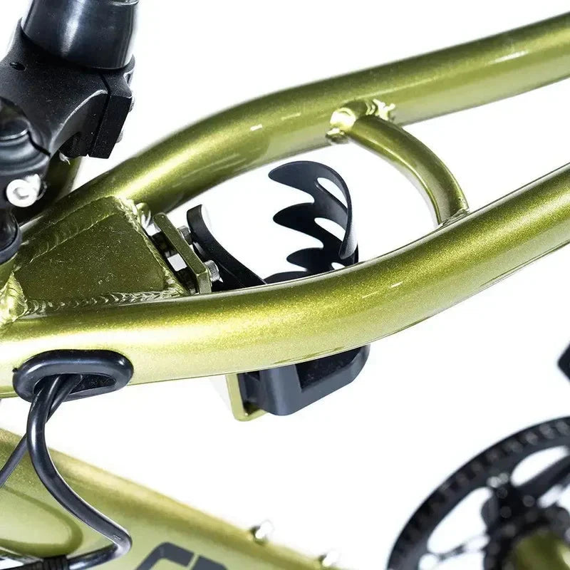 Grandeux Xplore Fatbike – Groen - AE-trading
