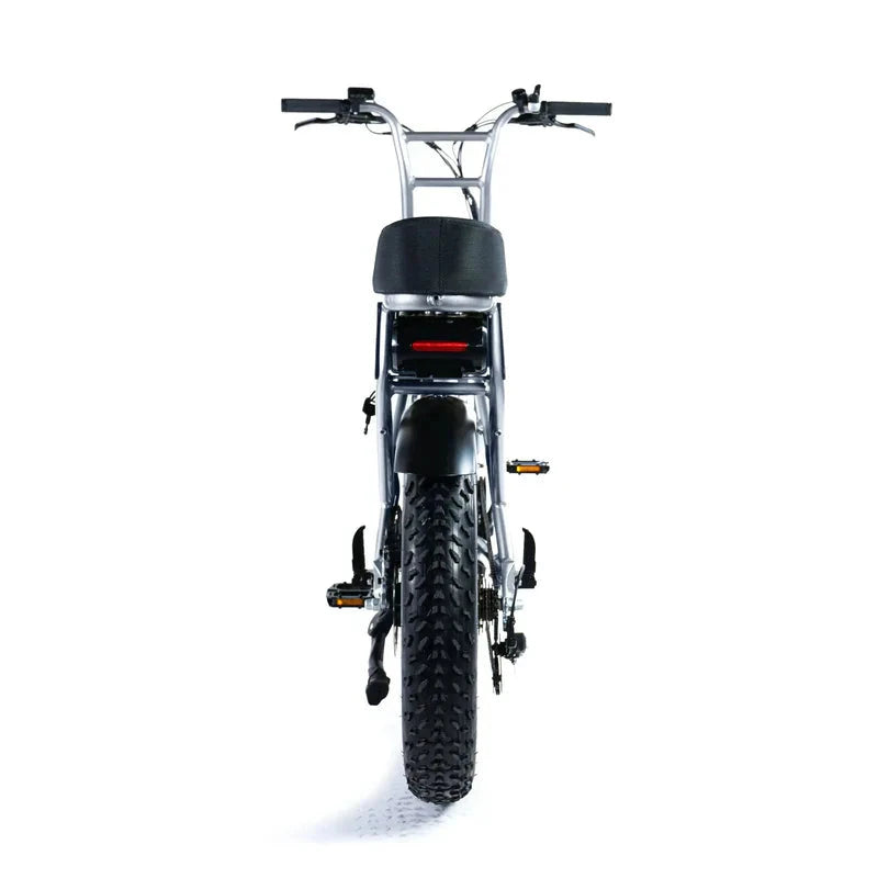 Grandeux Xplore Fatbike – Grijs - AE-trading
