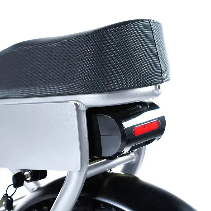 Grandeux Xplore Fatbike – Grijs - AE-trading