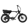 Grandeux Xplore Fatbike – Zwart - AE-trading