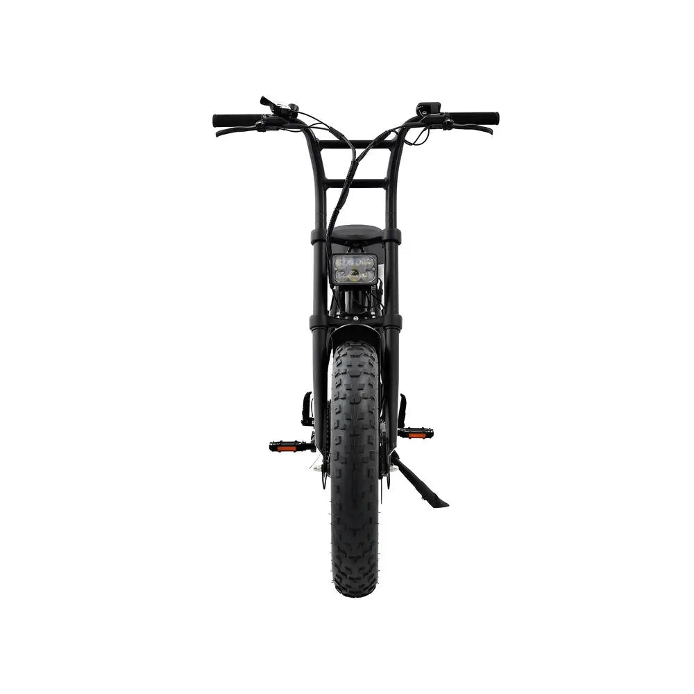 Grandeux Xplore Fatbike – Zwart - AE-trading