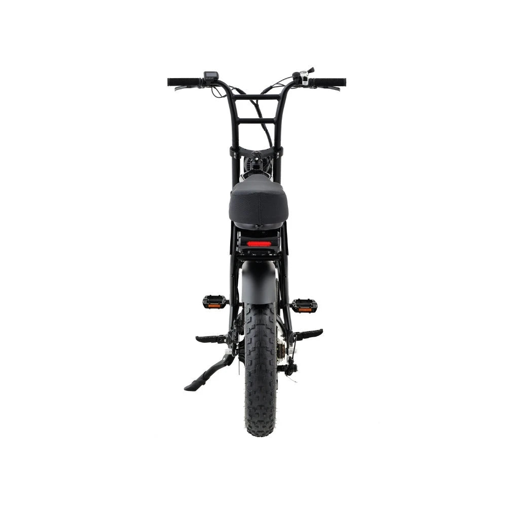Grandeux Xplore Fatbike – Zwart - AE-trading