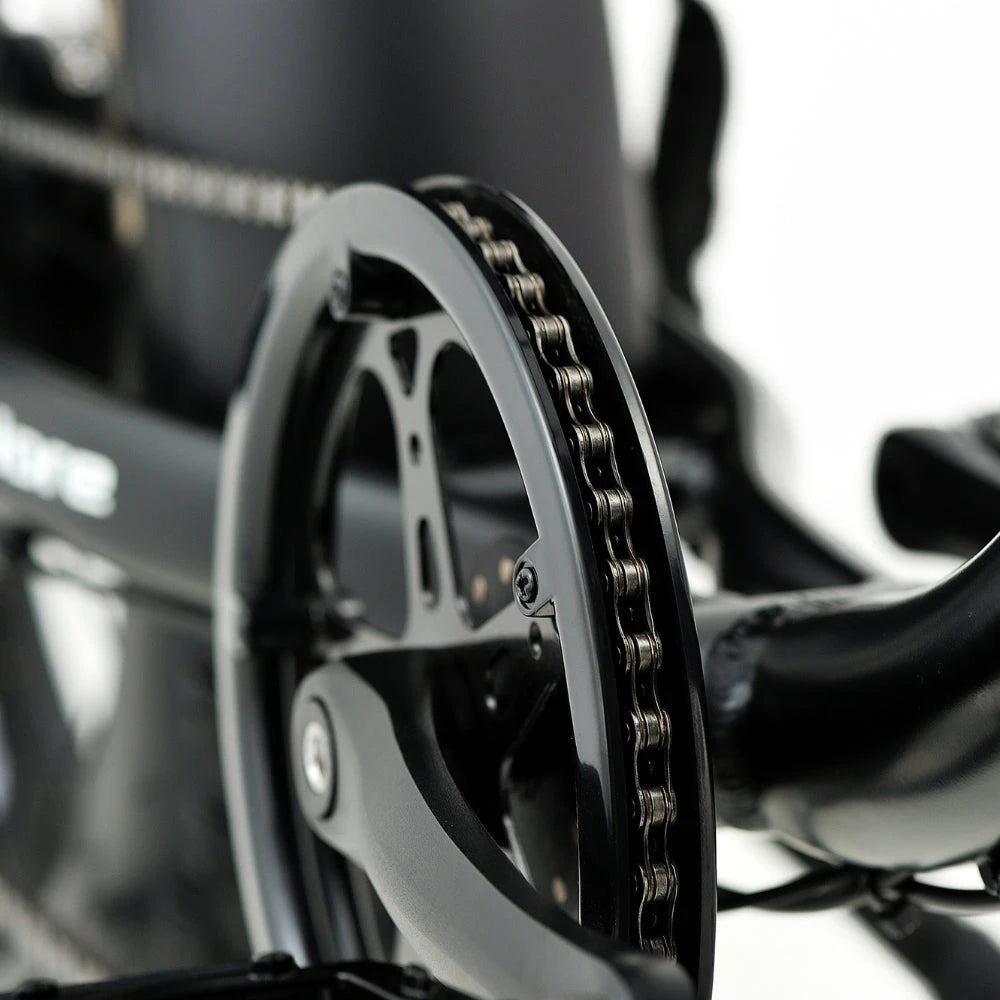 Grandeux Xplore Fatbike – Zwart - AE-trading