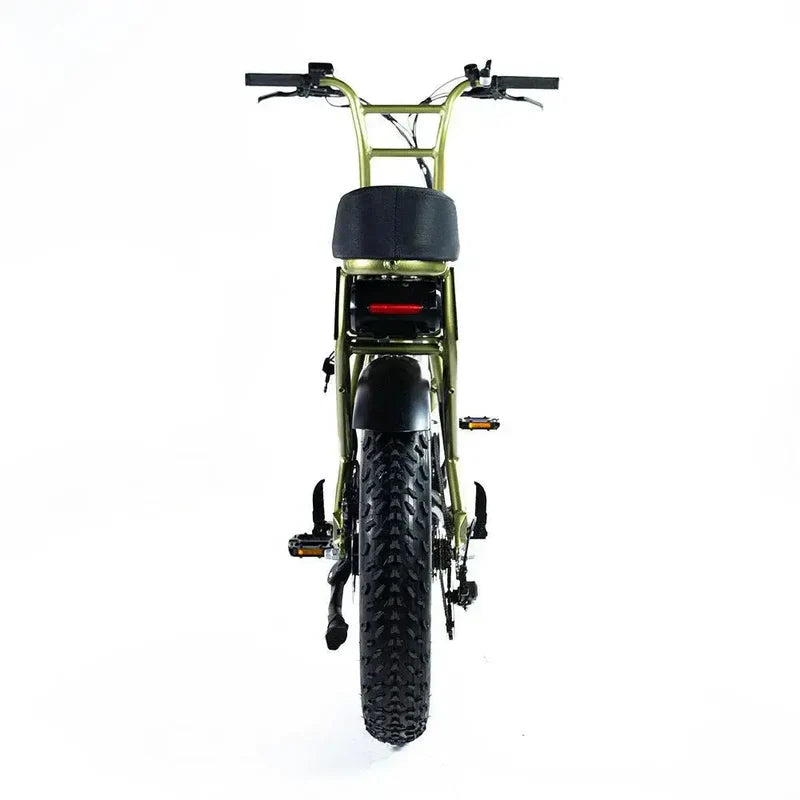 Grandeux Xplore - green