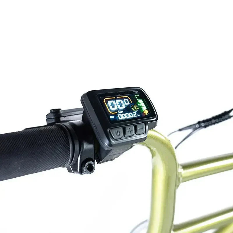 Grandeux Xplore - green
