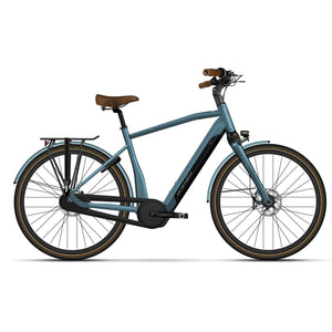 Granville E-Elegance NEX - Man XL (60cm) - Petrol Blue - 625Wh - AE-trading