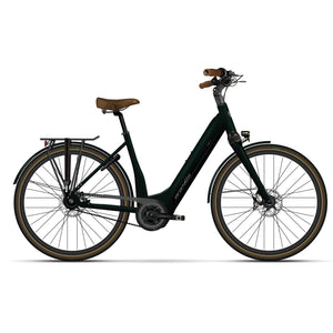 Granville E-Elegance NEX - Wave XL (55cm) - Cosmic Green - 750Wh - AE-trading