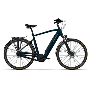 Granville E-Elegance SI NEX - Man XL (60cm) - Cosmic Blue - 545Wh - AE-trading