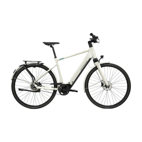 Granville E-LITE N1 - Wave L (50cm) - Silver - 400Wh - AE-trading