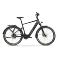 Granville E-Terra N1 – Man XL (60cm) - Matt Black – 800Wh - AE-trading