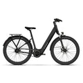 Granville E-Terra N1 – Wave XL (55cm) - Matt Black – 800Wh - AE-trading
