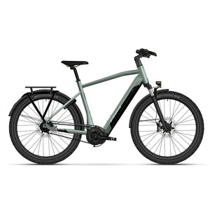 Granville E-Terra N2 - Man XL (60cm) - Metallic Grey Green - 625Wh - AE-trading