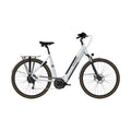 Granville E-Urban 20 - Wave XL (55cm) - Rainbow Silver - 545Wh - AE-trading