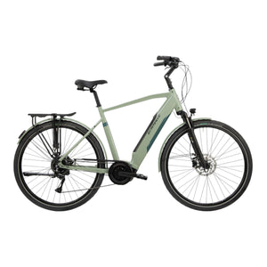 Granville E-Urban 30 - Man XL (60cm) - Green Crayon - 400Wh - AE-trading