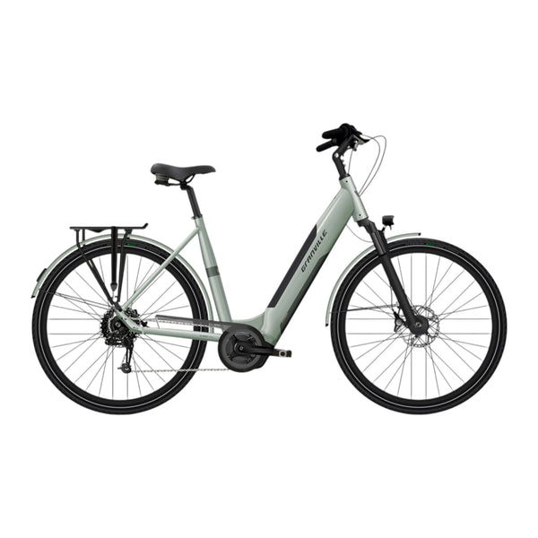 Granville E-Urban 30 - Wave XL (55cm) - Green Crayon - 400Wh - AE-trading