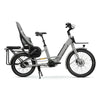 Granville E-Urban LT – Elektrische Longtail - Grijs - AE-trading