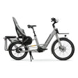 Granville E-Urban LT – Elektrische Longtail - Grijs