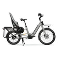 Granville E-Urban LT – Elektrische Longtail - Grijs - AE-trading
