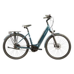 Granville E-Urban N1 - Wave XL (55cm) - Cosmic Blue - 500Wh - AE-trading
