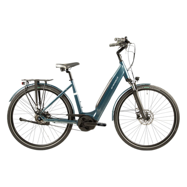 Granville E-Urban N1 - Wave XL (55cm) - Cosmic Blue - 500Wh - AE-trading