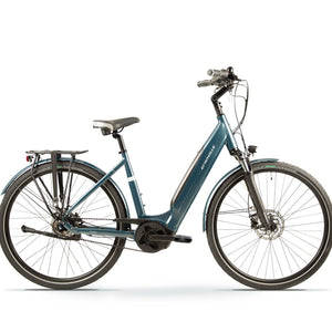 Granville E-Urban N1 - Wave XL (55cm) - Cosmic Blue - 500Wh - AE-trading