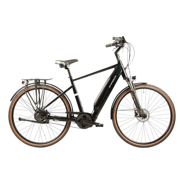 Granville E-Urban N2 - Man L (56cm) - Cosmic Green - 500Wh - AE-trading