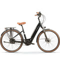 Granville E-Urban N2 - Wave XL (55cm) - Cosmic Green - 500Wh - AE-trading