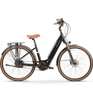 Granville E-Urban N2 - Wave XL (55cm) - Cosmic Green - 500Wh - AE-trading